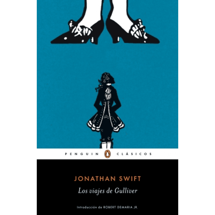 Los Viajes De Gulliver 1