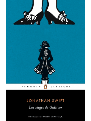 Los Viajes De Gulliver