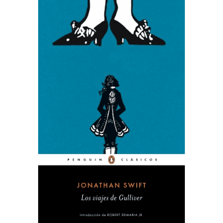 Los Viajes De Gulliver 1