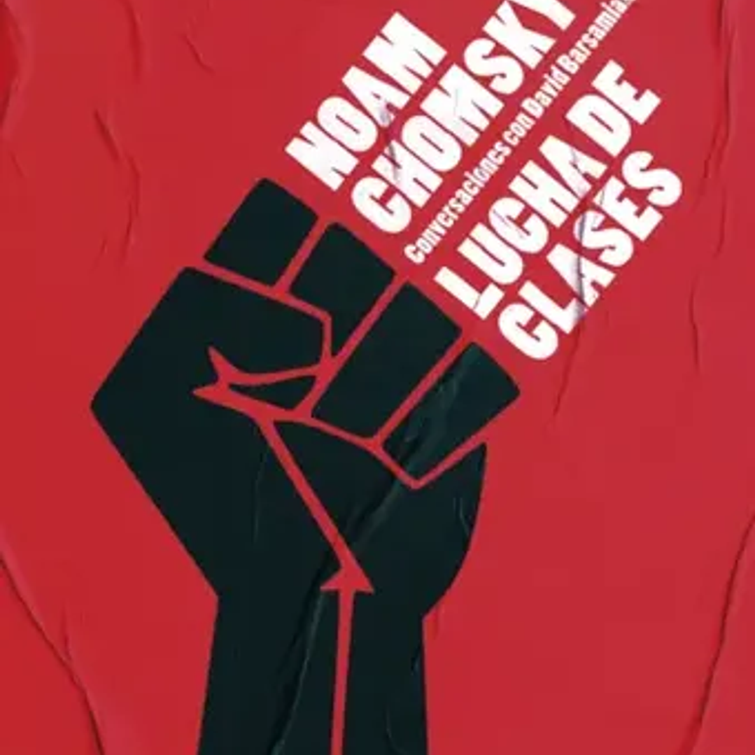 Lucha De Clases - Conversaciones Con David Barsamian 1