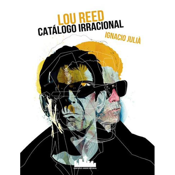 Lou Reed Catalogo Irracional 1