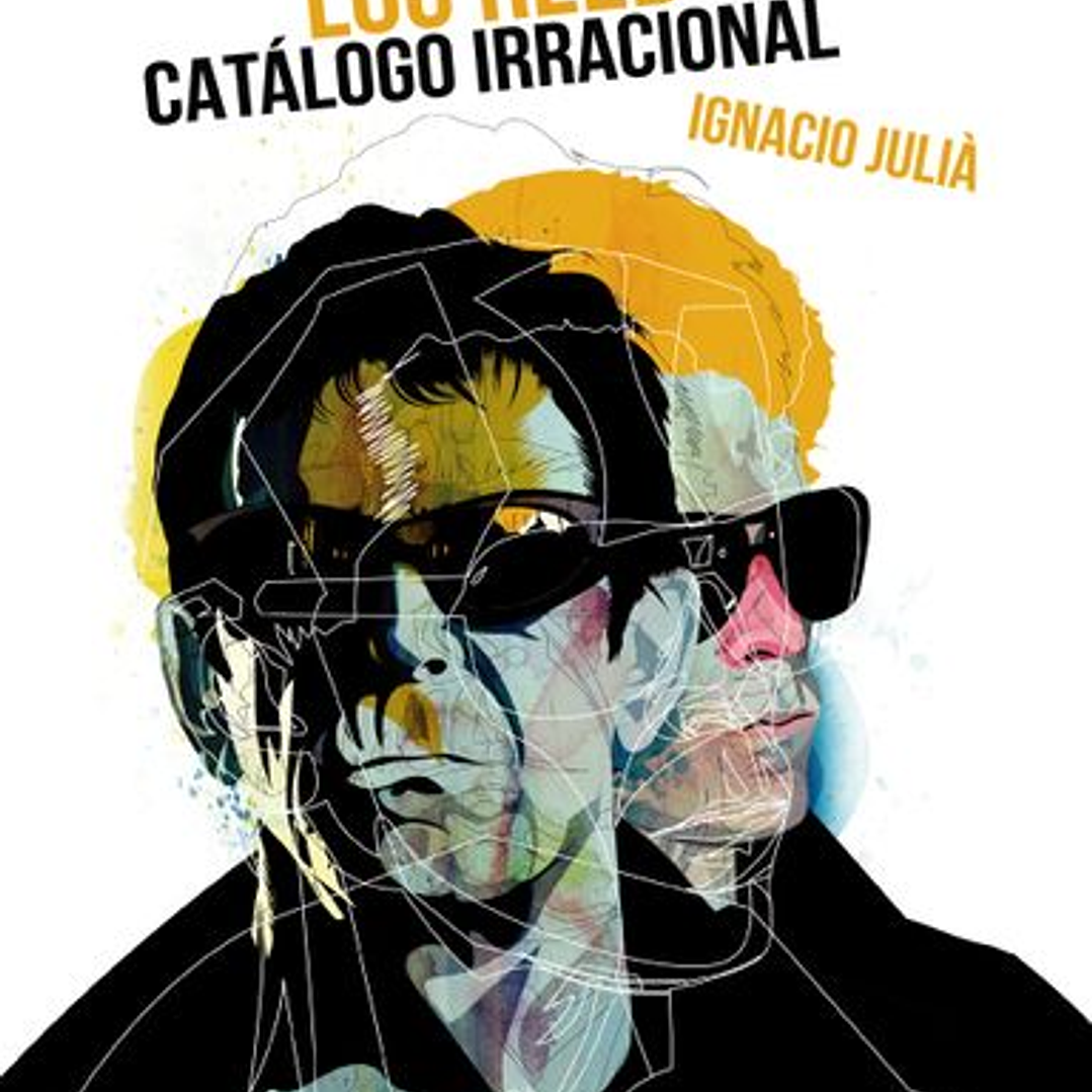 Lou Reed Catalogo Irracional 1