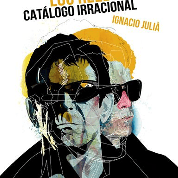 Lou Reed Catalogo Irracional 1