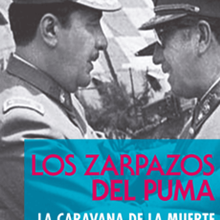 Los Zarpazos Del Puma, La Caravana De La Muerte 1