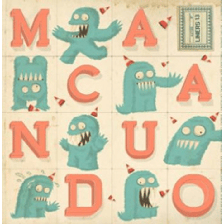 Macanudo 13 1