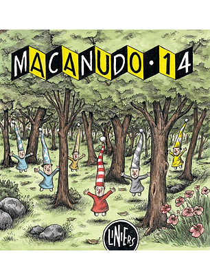 Macanudo 14