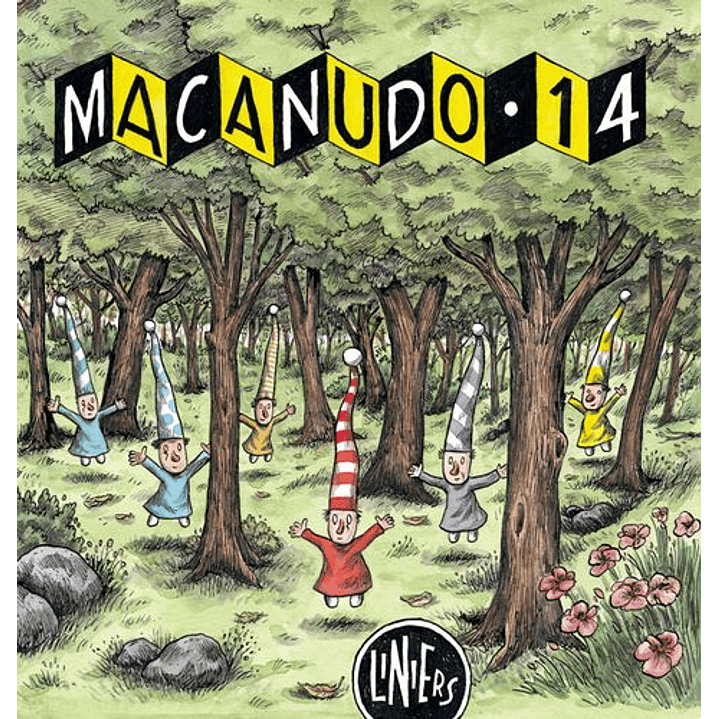 Macanudo 14 1