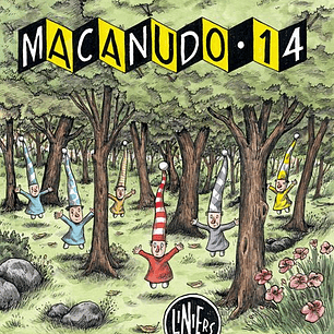 Macanudo 14