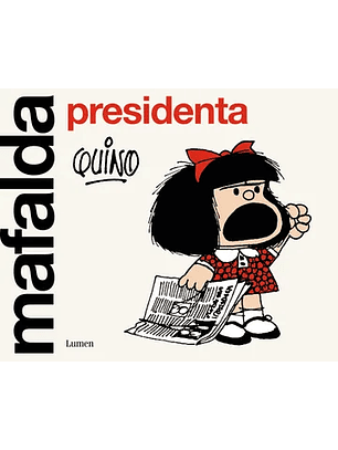 Mafalda Presidenta