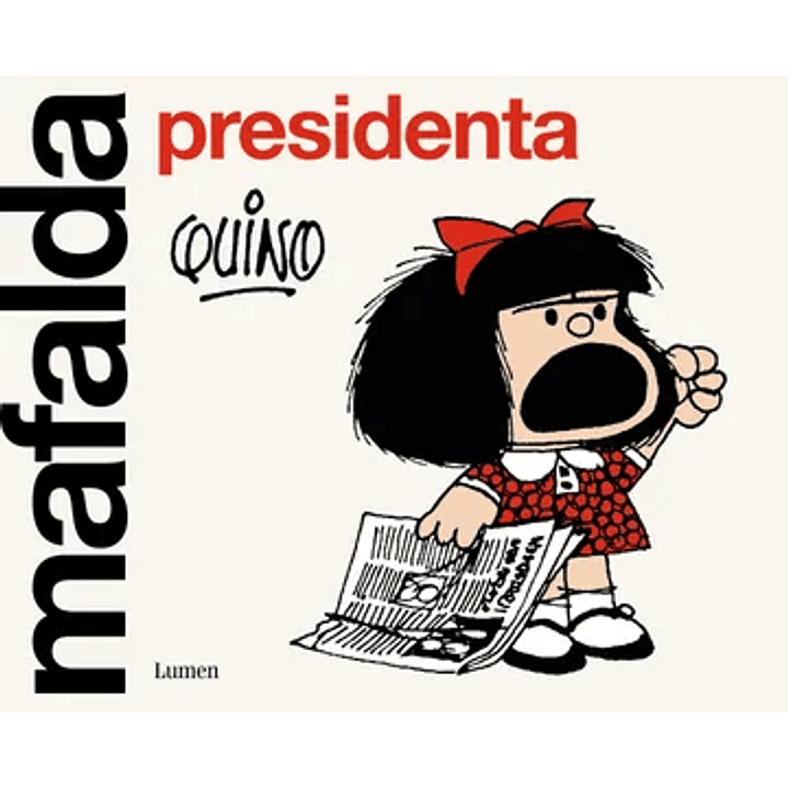 Mafalda Presidenta 1