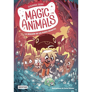 Magic Animals 2