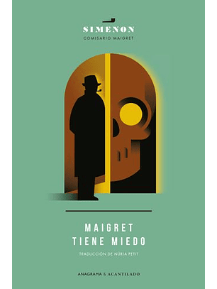 Maigret Tiene Miedo