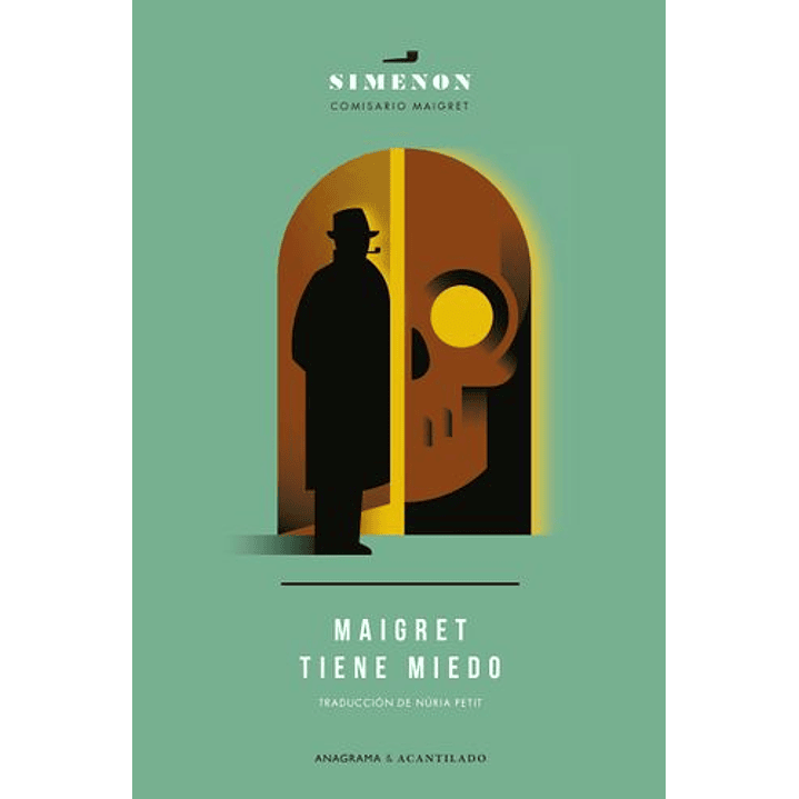 Maigret Tiene Miedo 1