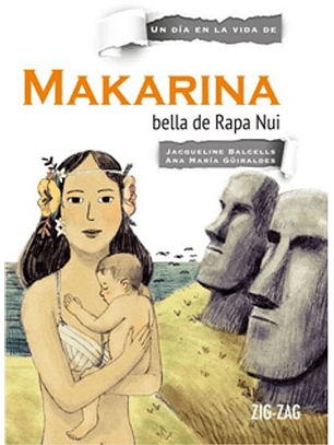 Makarina, Bella De Rapa Nui