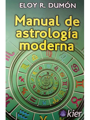 Manual De Astrologia Moderna
