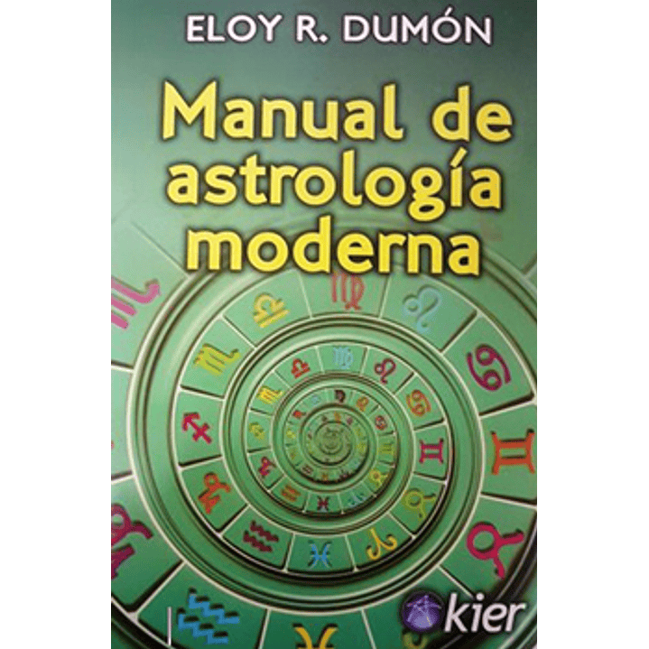 Manual De Astrologia Moderna 1