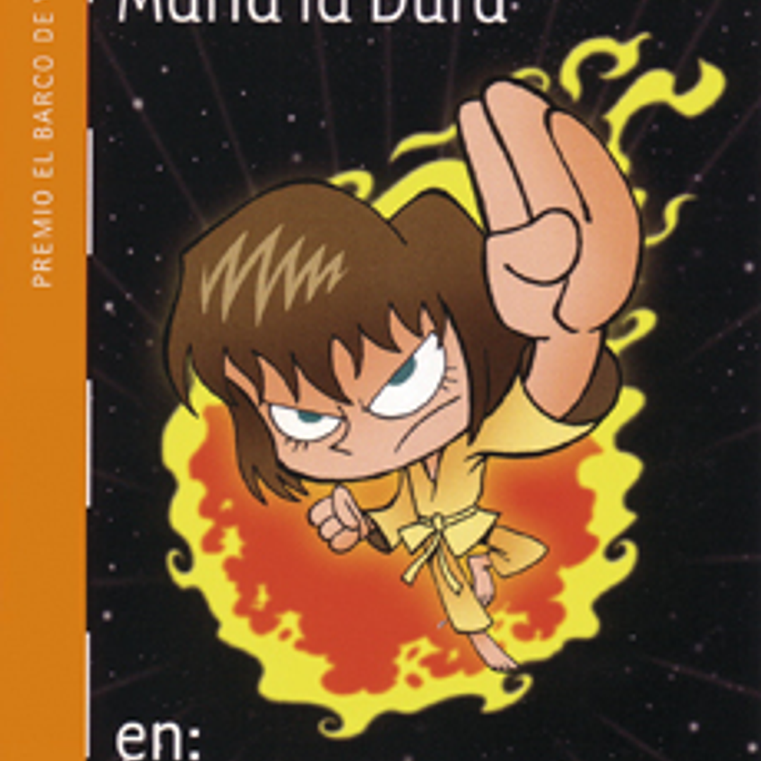 Maria La Dura En No Quiere Ser Ninja 1