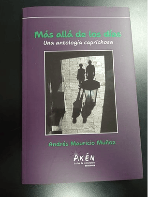 Mas Alla De Los Dias