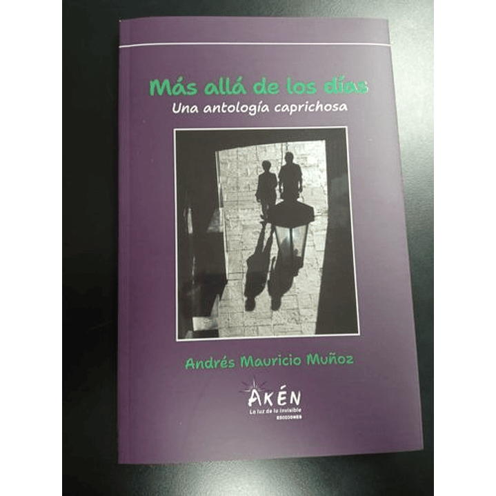 Mas Alla De Los Dias 1