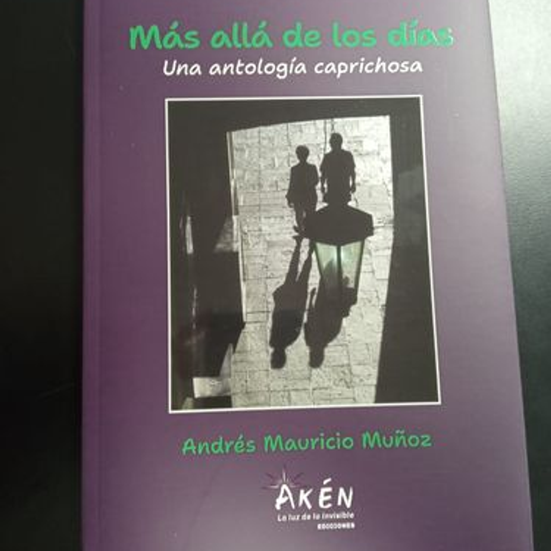 Mas Alla De Los Dias 1