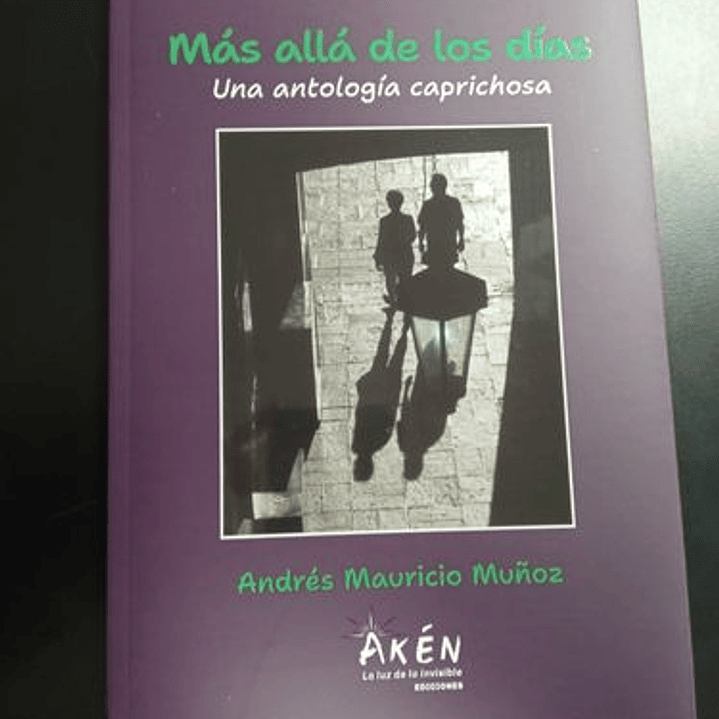 Mas Alla De Los Dias 1