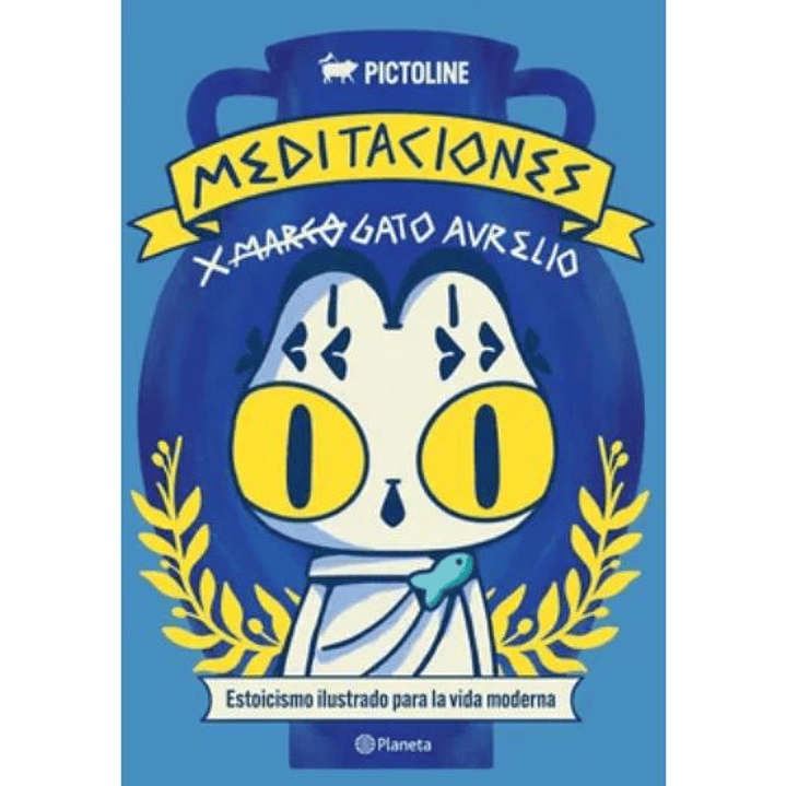 Meditaciones De Gato Aurelio 1