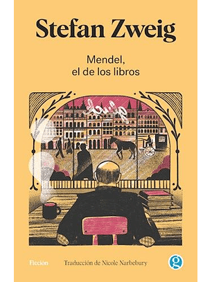 Mendel, El De Los Libros