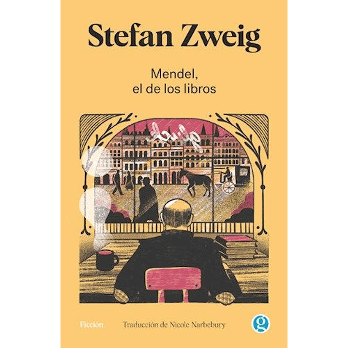 Mendel, El De Los Libros 1