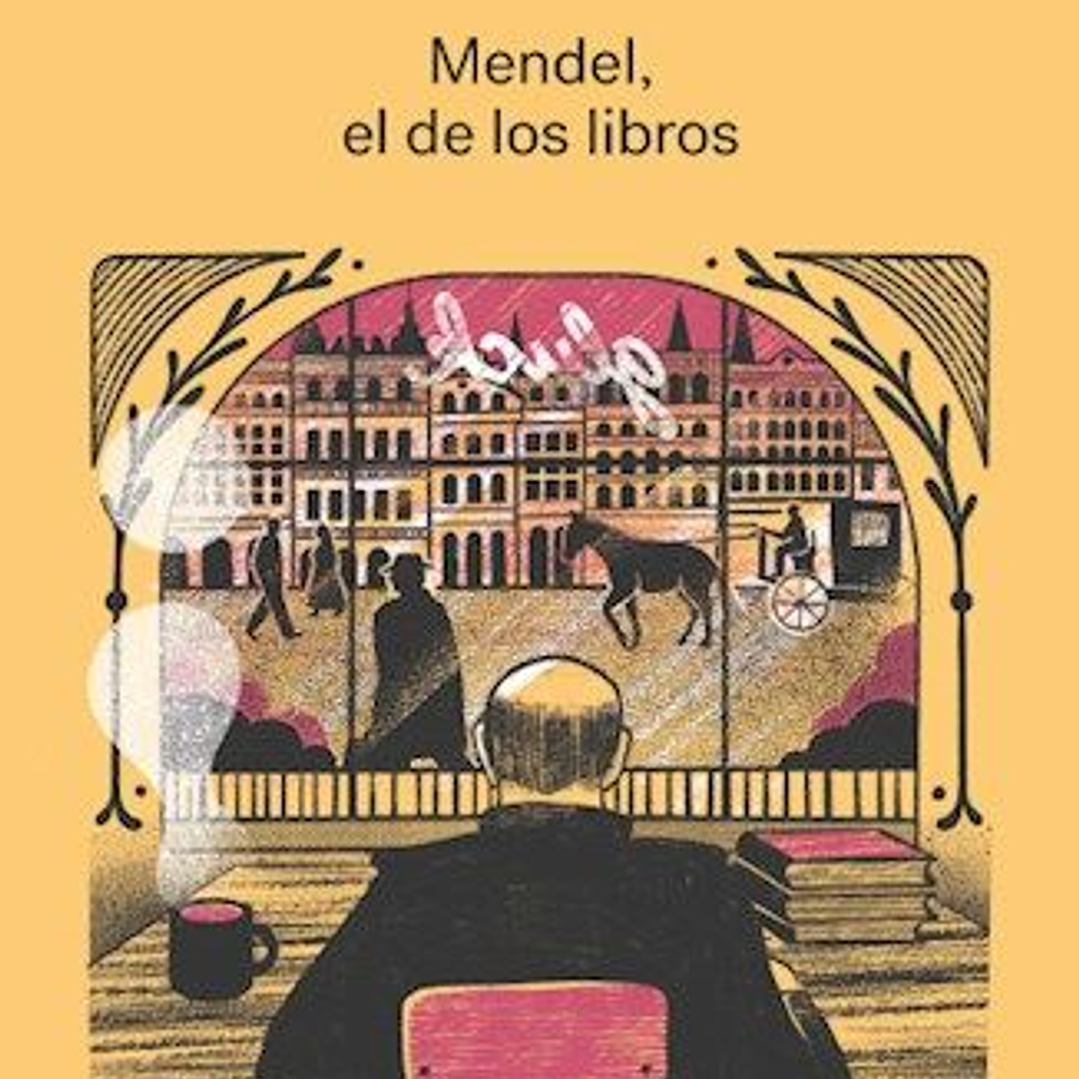 Mendel, El De Los Libros 1