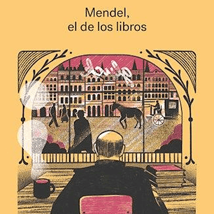Mendel, El De Los Libros