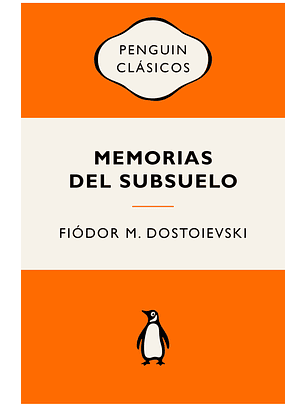 Memorias Del Subsuelo