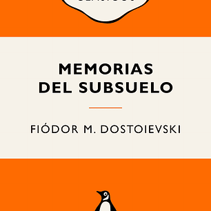 Memorias Del Subsuelo