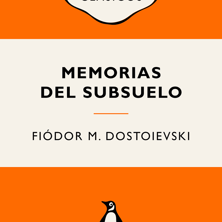 Memorias Del Subsuelo 1