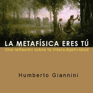 Metafisica Eres Tu, La