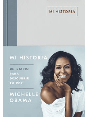 Mi Historia - Un Diario Para Descubrir Tu Voz