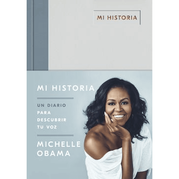 Mi Historia - Un Diario Para Descubrir Tu Voz 1