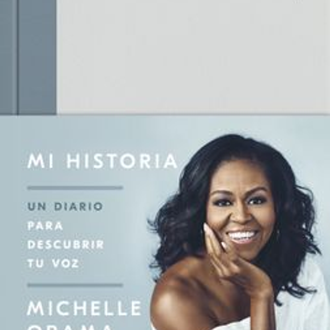 Mi Historia - Un Diario Para Descubrir Tu Voz 1