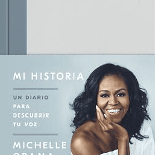 Mi Historia - Un Diario Para Descubrir Tu Voz
