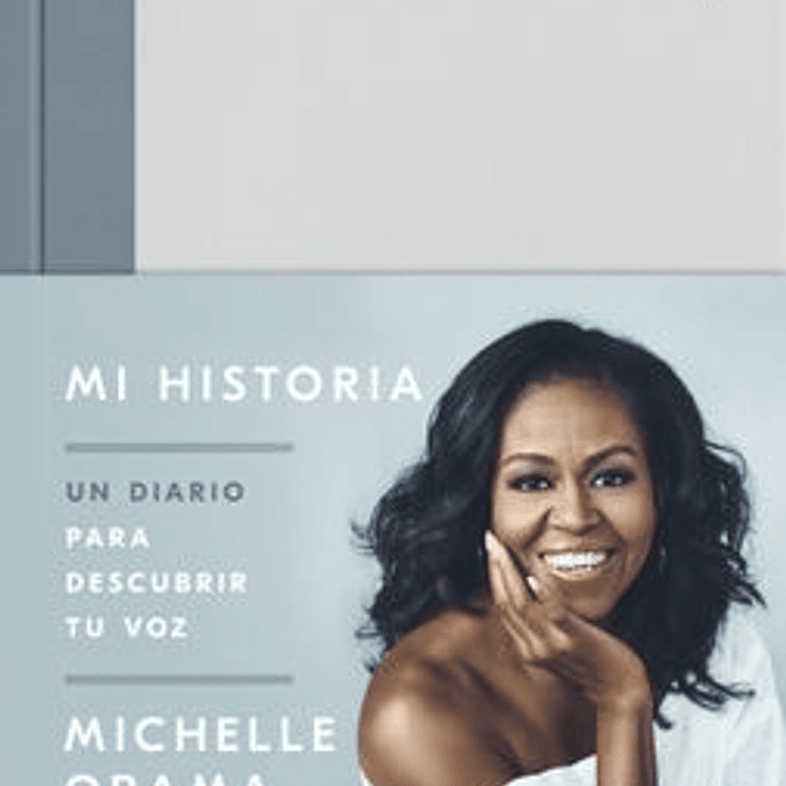 Mi Historia - Un Diario Para Descubrir Tu Voz 1