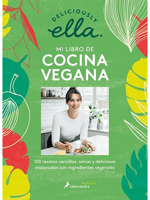 Mi Libro De Cocina Vegana