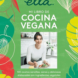 Mi Libro De Cocina Vegana