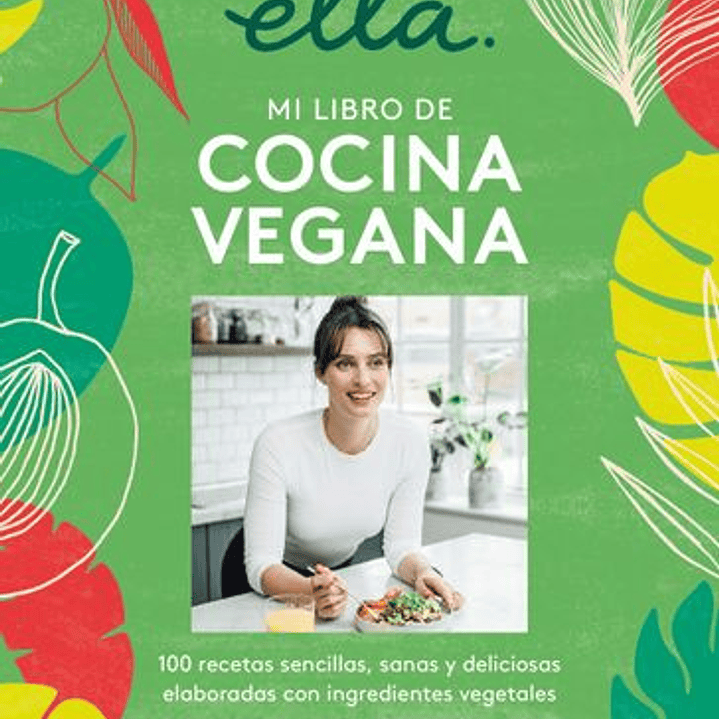 Mi Libro De Cocina Vegana 1
