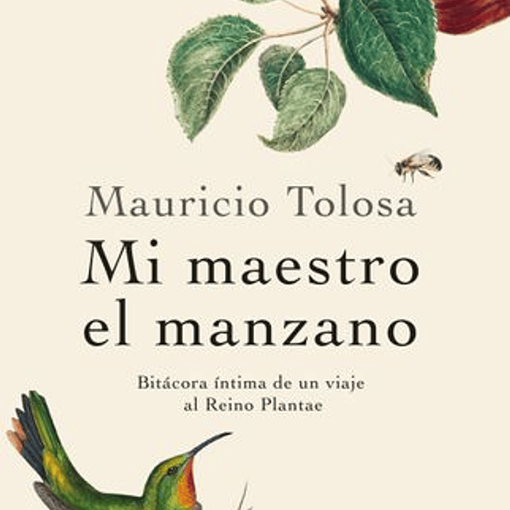 Mi Maestro El Manzano 1