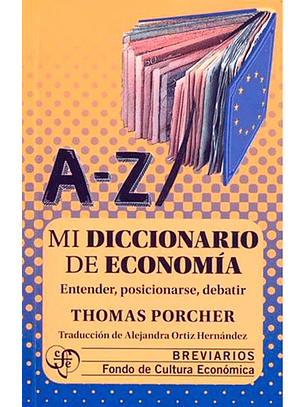 Mi Diccionario De Economia