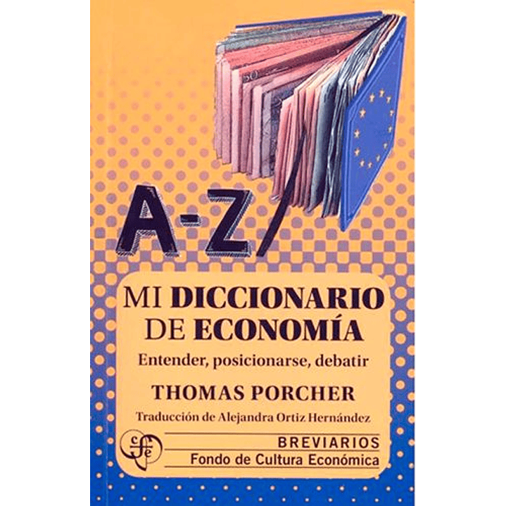 Mi Diccionario De Economia 1