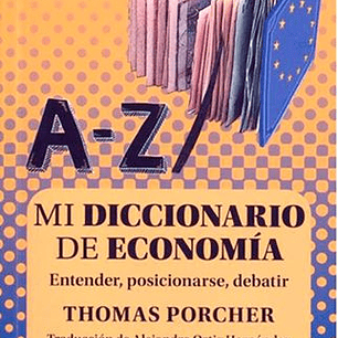 Mi Diccionario De Economia