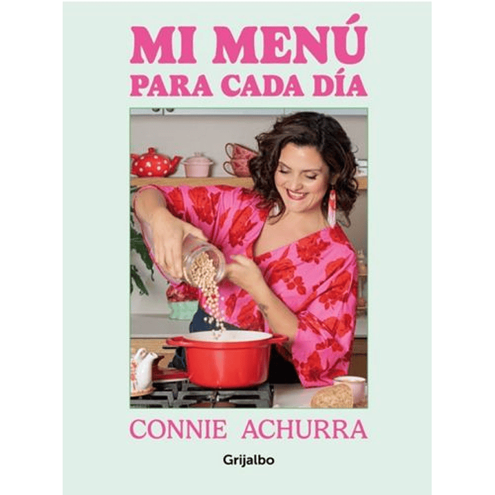 Mi Menu Para Cada Dia 1