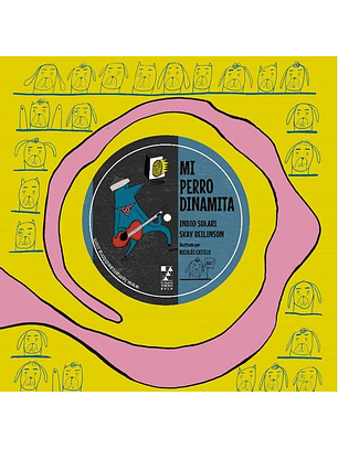 Mi Perro Dinamita