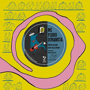 Mi Perro Dinamita