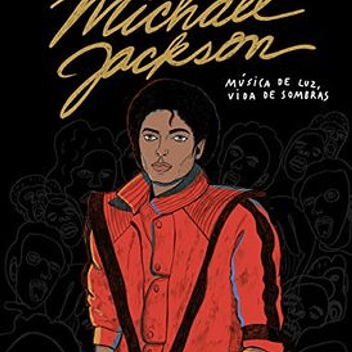 Michael Jackson - Musica De Luz Vida De Sombras 1